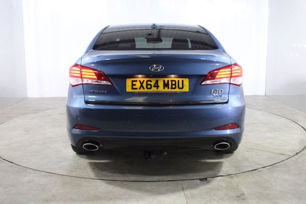 Used Hyundai i40 2014 for sale - 75456597: Photo 7