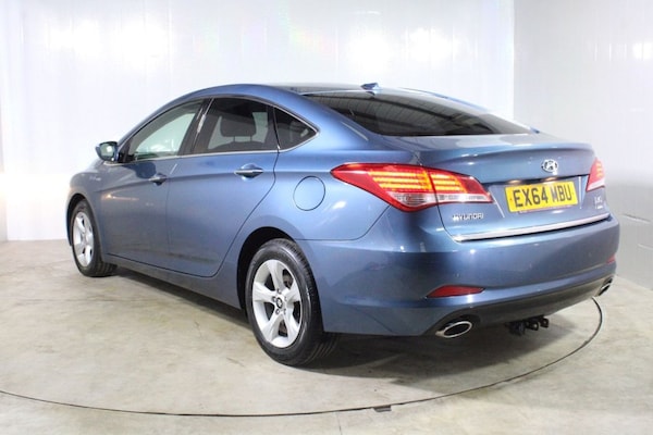 Used Hyundai i40 2014 for sale - 75456597: Photo 8