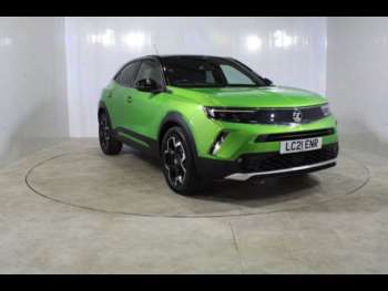 Used Vauxhall Mokka X 2021 for sale - 73748657: Photo