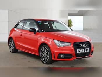 Used Audi A1 2014 for sale - 79818274: Photo