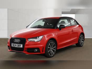 Used Audi A1 2014 for sale - 79818274: Photo