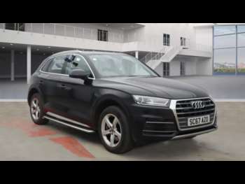 2017 (67) - 2.0 TDI Quattro Sport 5dr S Tronic