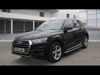 Used Audi Q5 2017 for sale - 75010039: Photo