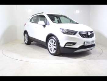 Used Vauxhall Mokka X 2018 for sale - 73871724: Photo
