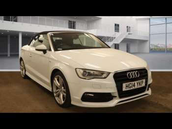 Used Audi A3 Cabriolet 2014 for sale - 75230403: Photo