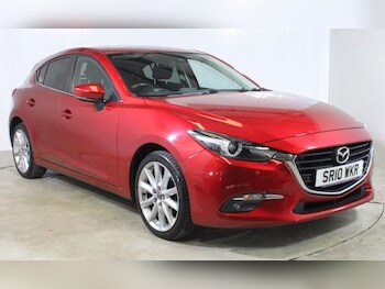 2017 (10) - 2.0 SKYACTIV-G Sport Nav Hatchback 5dr Petrol Manual Euro 6 (s/s) (121 ps)