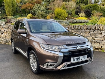 2019 (19) - 2.4 PHEV 5hs 5dr Auto