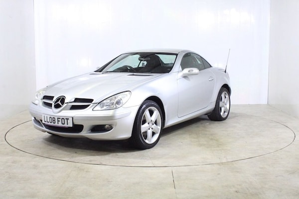 Used Mercedes-Benz SLK 2008 for sale - 74675656: Photo 10