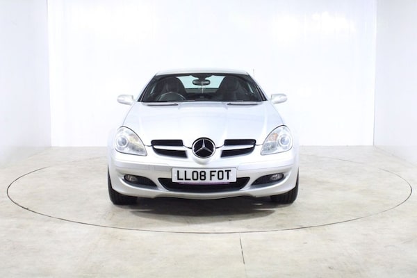 Used Mercedes-Benz SLK 2008 for sale - 74675656: Photo 11