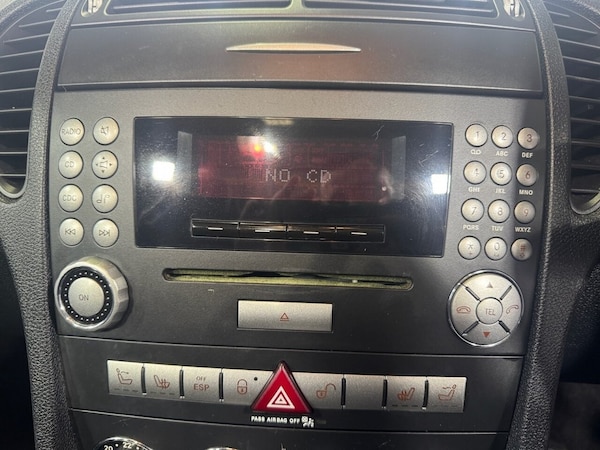 Used Mercedes-Benz SLK 2008 for sale - 74675656: Photo 22