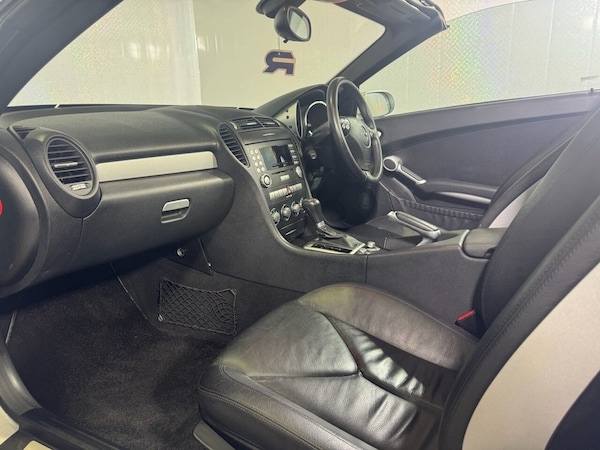 Used Mercedes-Benz SLK 2008 for sale - 74675656: Photo 27