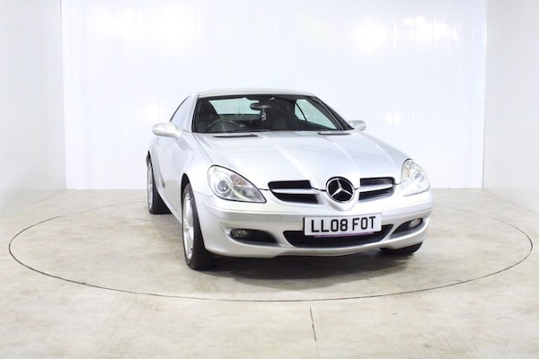 Used Mercedes-Benz SLK 2008 for sale - 74675656: Photo 35