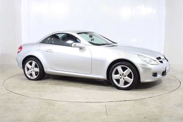 Used Mercedes-Benz SLK 2008 for sale - 74675656: Photo 37