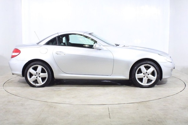 Used Mercedes-Benz SLK 2008 for sale - 74675656: Photo 38