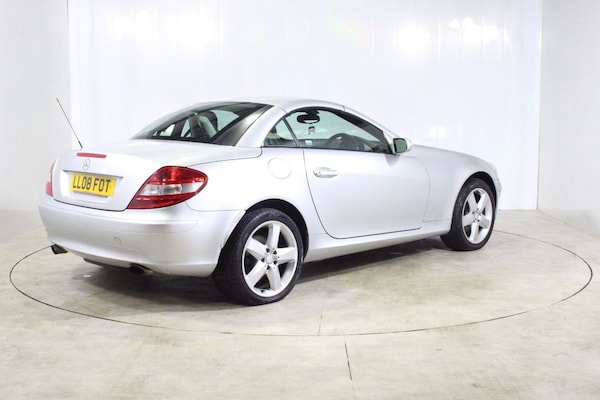 Used Mercedes-Benz SLK 2008 for sale - 74675656: Photo 40