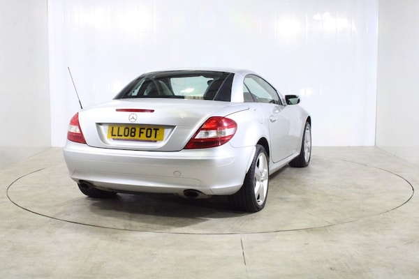 Used Mercedes-Benz SLK 2008 for sale - 74675656: Photo 42