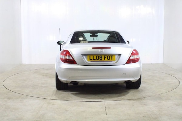 Used Mercedes-Benz SLK 2008 for sale - 74675656: Photo 43