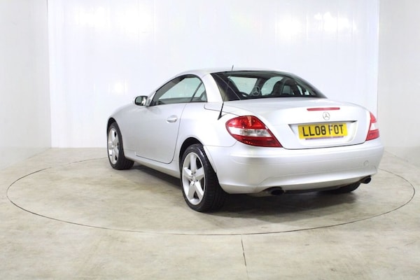 Used Mercedes-Benz SLK 2008 for sale - 74675656: Photo 44