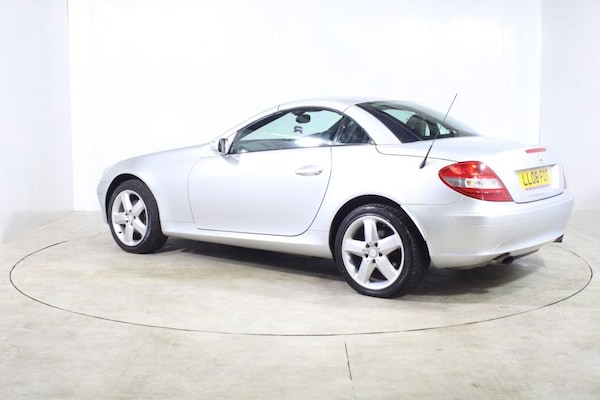 Used Mercedes-Benz SLK 2008 for sale - 74675656: Photo 45