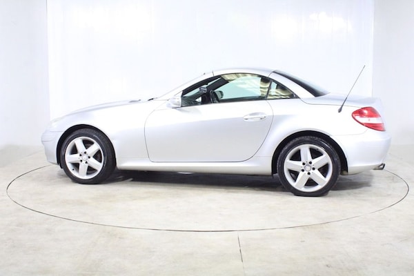 Used Mercedes-Benz SLK 2008 for sale - 74675656: Photo 46