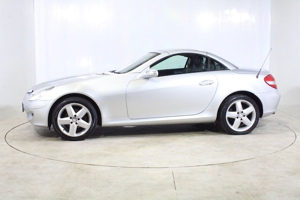 Used Mercedes-Benz SLK 2008 for sale - 74675656: Photo 47