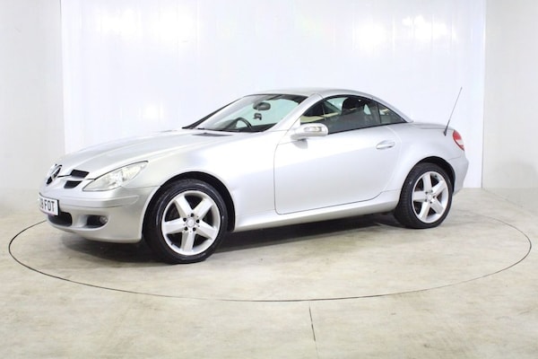 Used Mercedes-Benz SLK 2008 for sale - 74675656: Photo 48