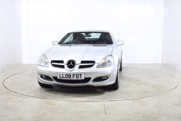 Used Mercedes-Benz SLK 2008 for sale - 74675656: Photo 50