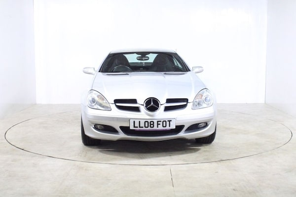 Used Mercedes-Benz SLK 2008 for sale - 74675656: Photo 51