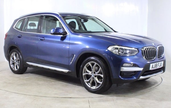 Used BMW X3 2018 for sale - 74650342: Photo 1
