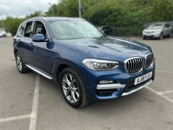 2018 (18) - 2.0 20d xLine SUV 5dr Diesel Auto xDrive Euro 6 (s/s) (190 ps)