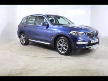 Used BMW X3 2018 for sale - 74650342: Photo