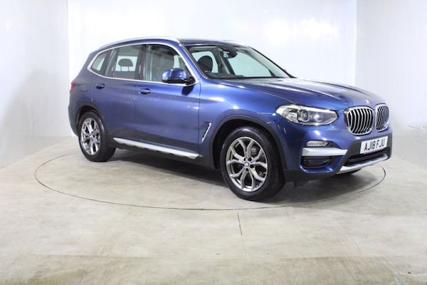 Used BMW X3 2018 for sale - 74650342: Photo 4