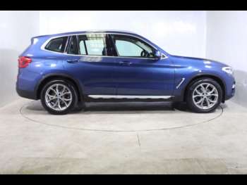 Used BMW X3 2018 for sale - 74650342: Photo