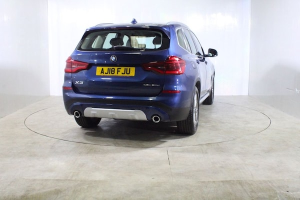 Used BMW X3 2018 for sale - 74650342: Photo 54