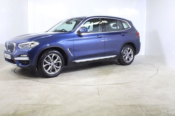 Used BMW X3 2018 for sale - 74650342: Photo 60