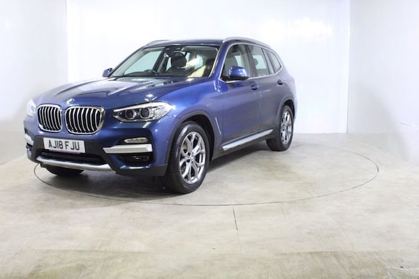 Used BMW X3 2018 for sale - 74650342: Photo 61