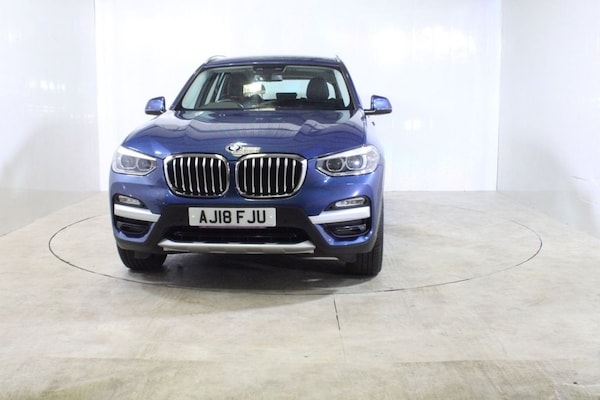 Used BMW X3 2018 for sale - 74650342: Photo 62