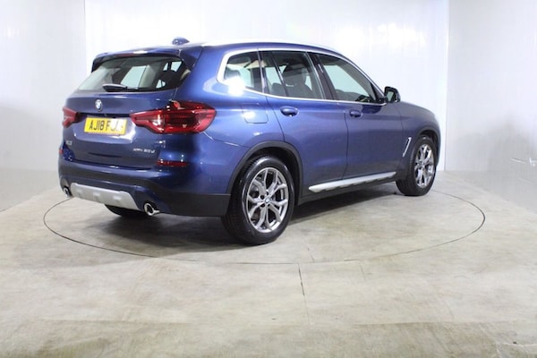 Used BMW X3 2018 for sale - 74650342: Photo 6