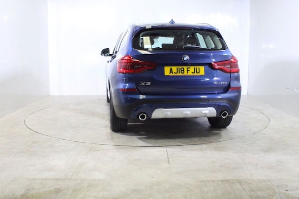 Used BMW X3 2018 for sale - 74650342: Photo 7