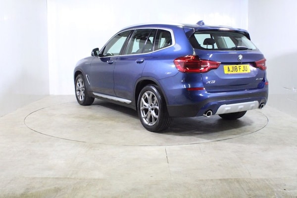 Used BMW X3 2018 for sale - 74650342: Photo 8