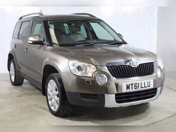 Used Skoda Yeti 2012 for sale - 79777655: Photo