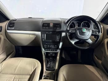 Used Skoda Yeti 2012 for sale - 79777655: Photo