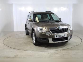 Used Skoda Yeti 2012 for sale - 79777655: Photo