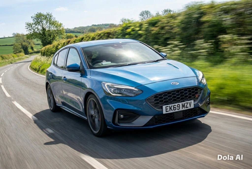 Used Ford Focus 2019 for sale - 78200841: Photo 1