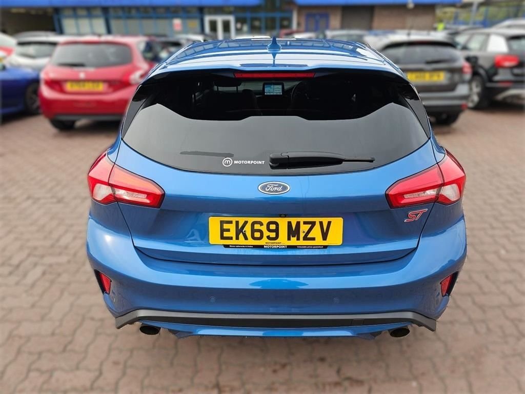 Used Ford Focus 2019 for sale - 78200841: Photo 10