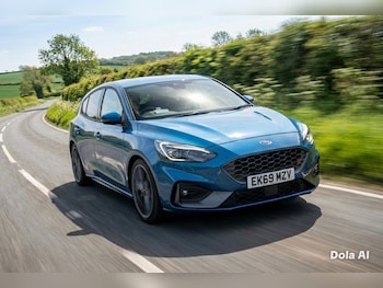 Used Ford Focus 2019 for sale - 78200841: Photo