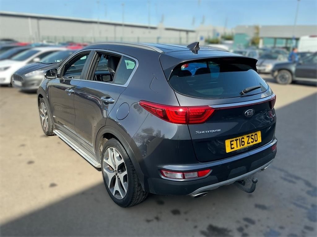 Used Kia Sportage 2016 for sale - 78212475: Photo 10