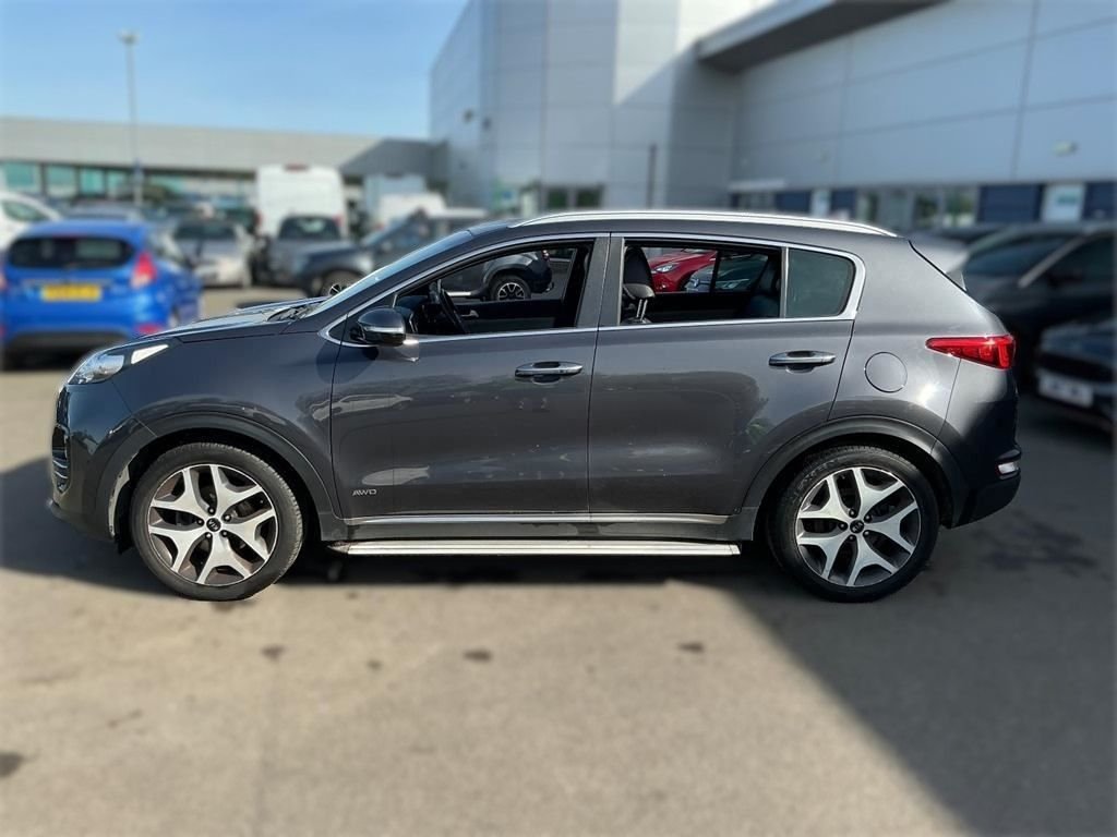 Used Kia Sportage 2016 for sale - 78212475: Photo 12