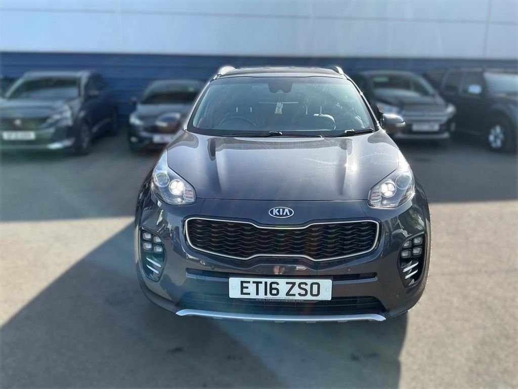 Used Kia Sportage 2016 for sale - 78212475: Photo 14