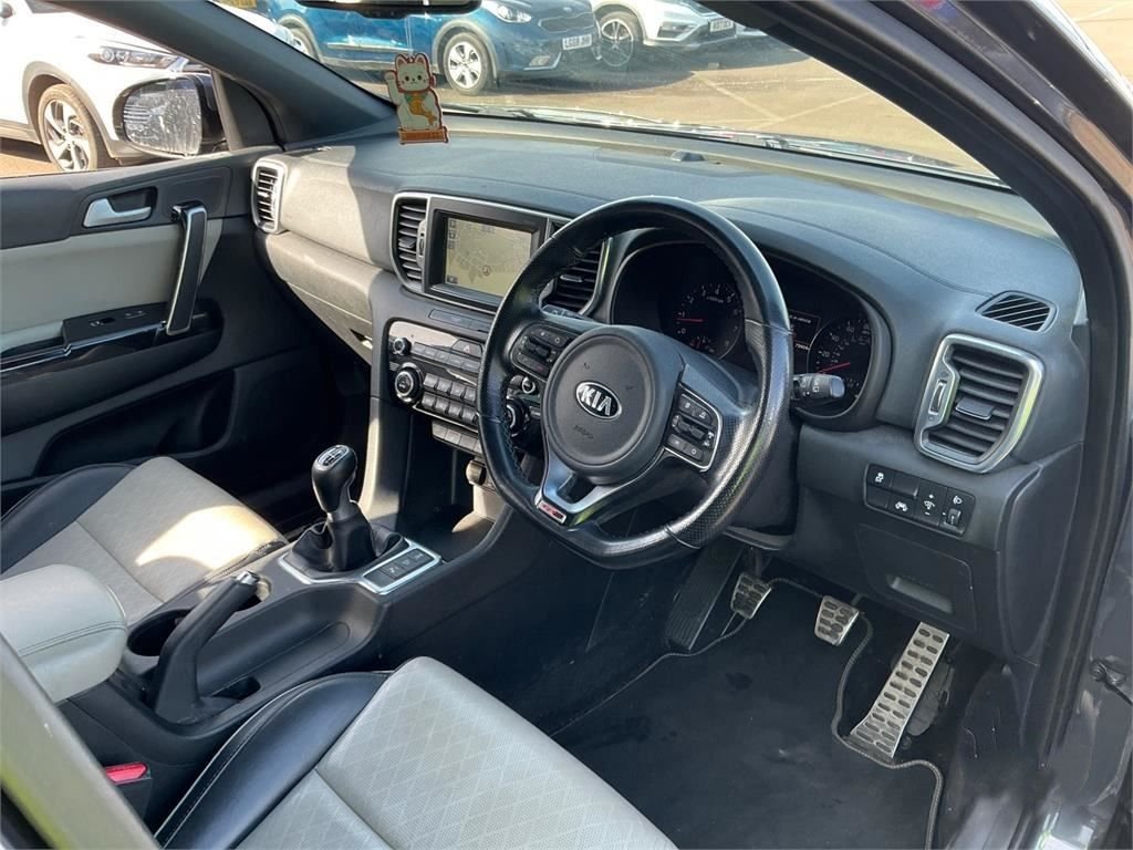 Used Kia Sportage 2016 for sale - 78212475: Photo 2